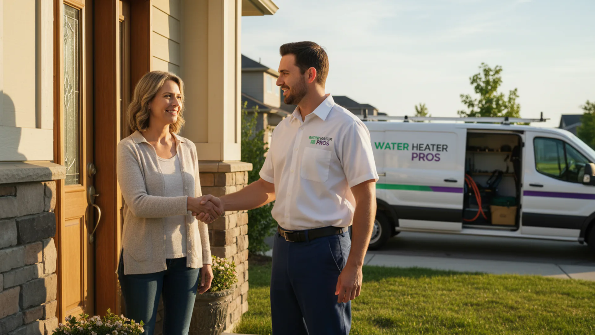 water heater repair in Middlebury, IN Near Me